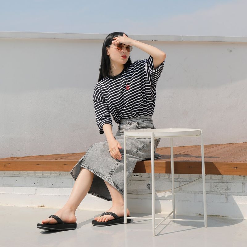CHUBASCO OLA COL2019 BLACK