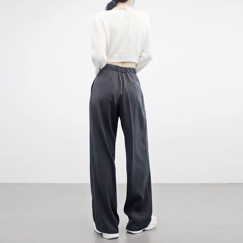 Forem Pintuck Slacks