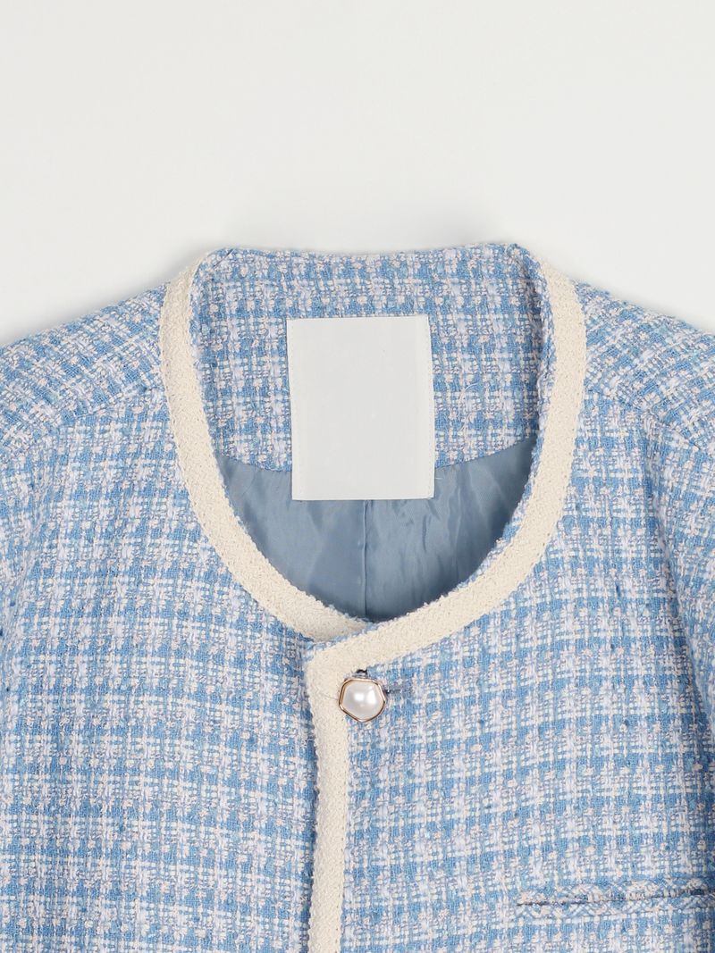 YM Giselle Tweed Jacket (2 colors)