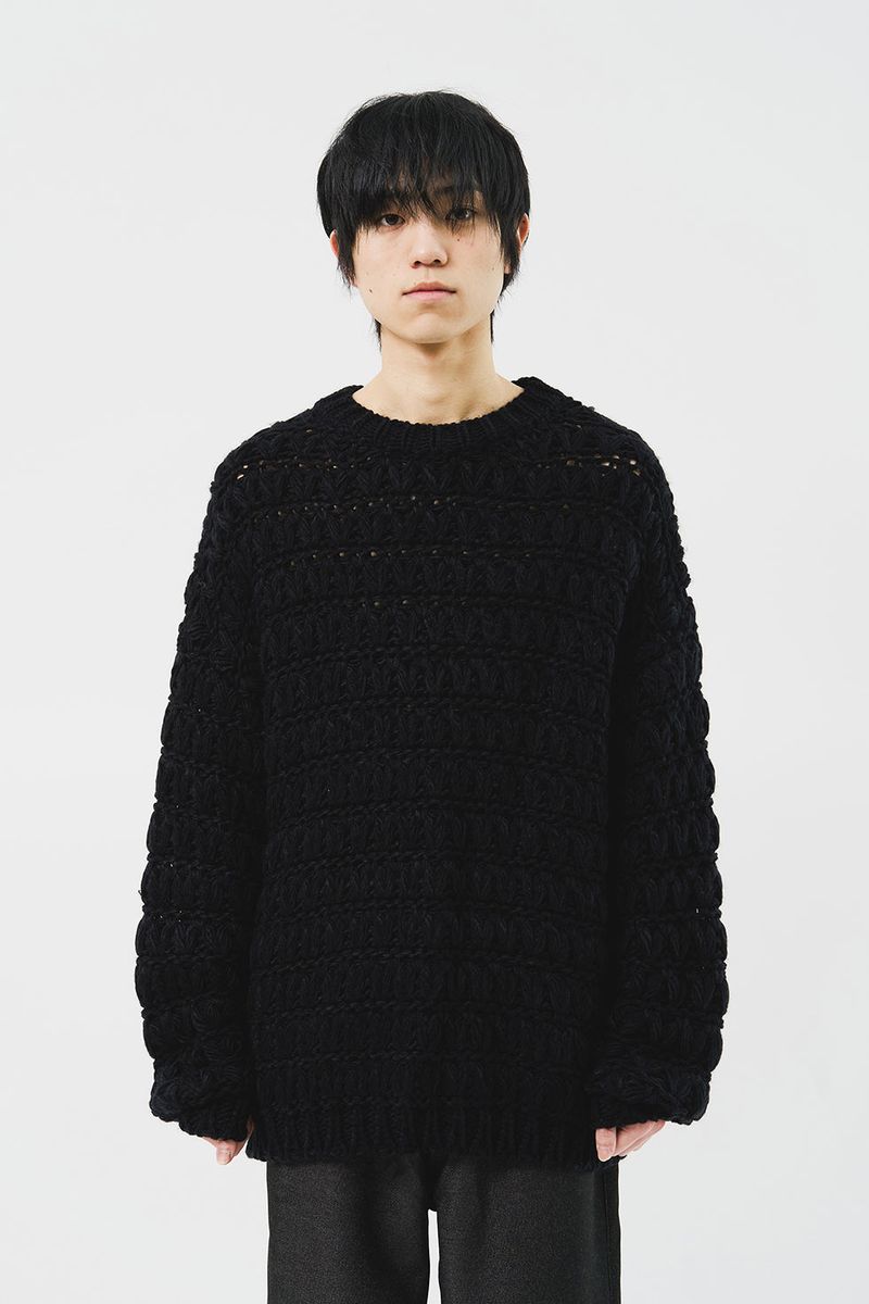 Malts Handmade Knit (3color)