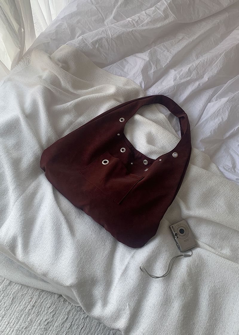 eon（イオエン）の「EYELET MOUSSE BAG（Bags）」