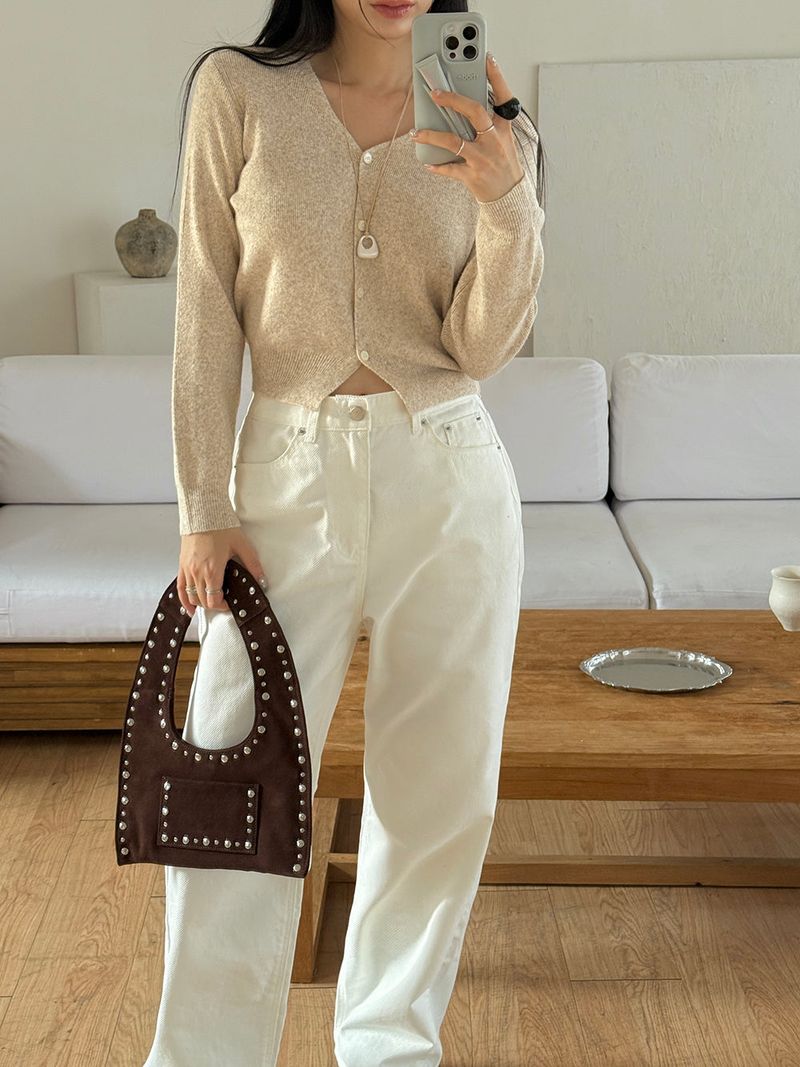 [MADE] Jexon Cotton Wide Pants