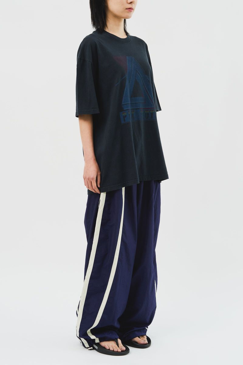 Mask Nylon Track Pants (3color)