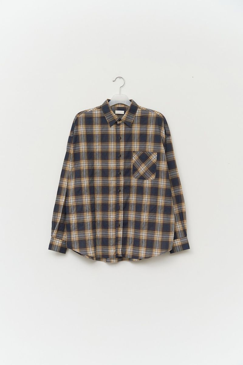 Briosi Checked Shirt