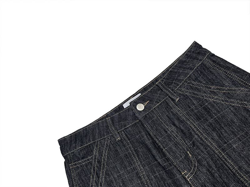 Belly Carpenter Curve Denim