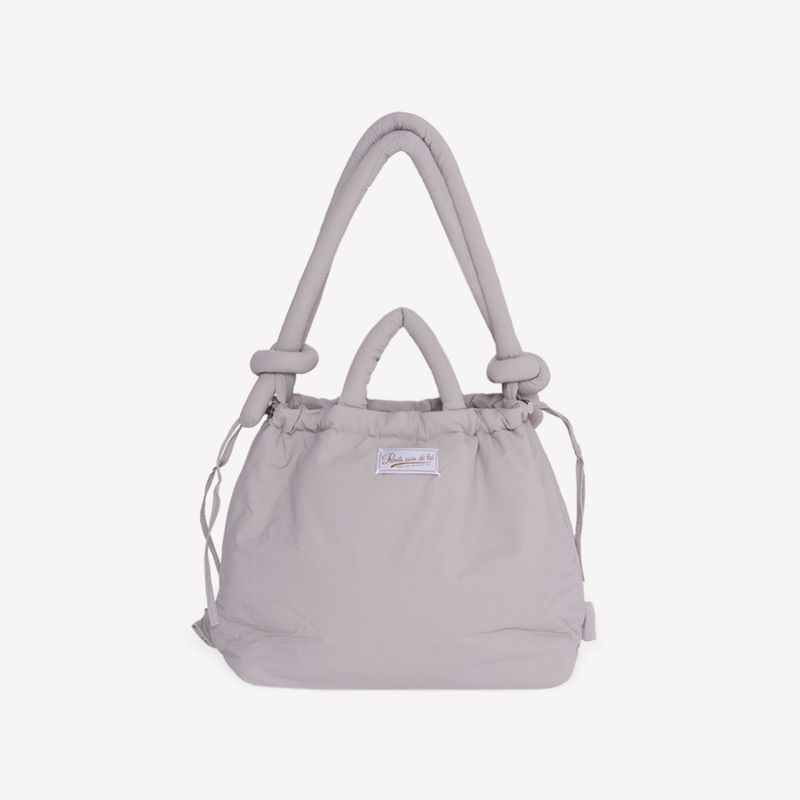 PADDED TWO-WAY BAG