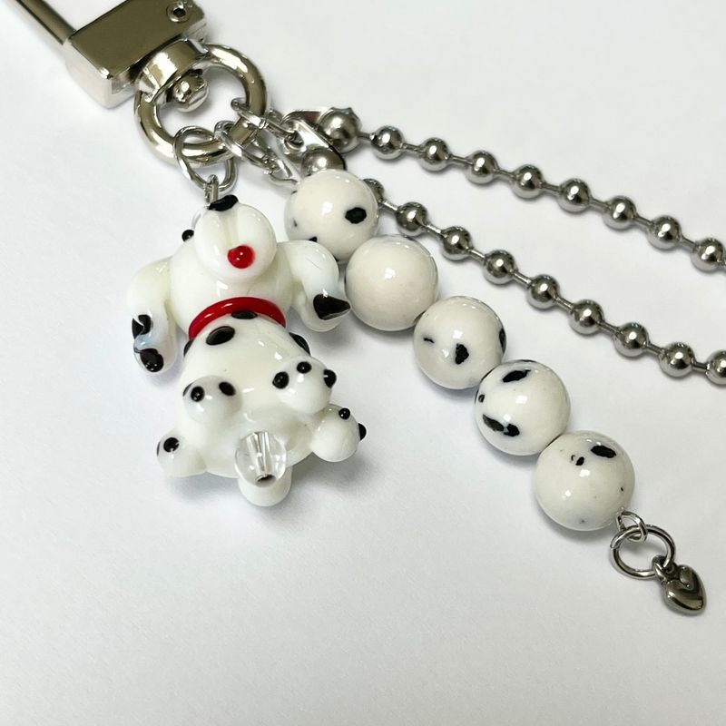 [seventeen DK] MADE my puppy Keyring