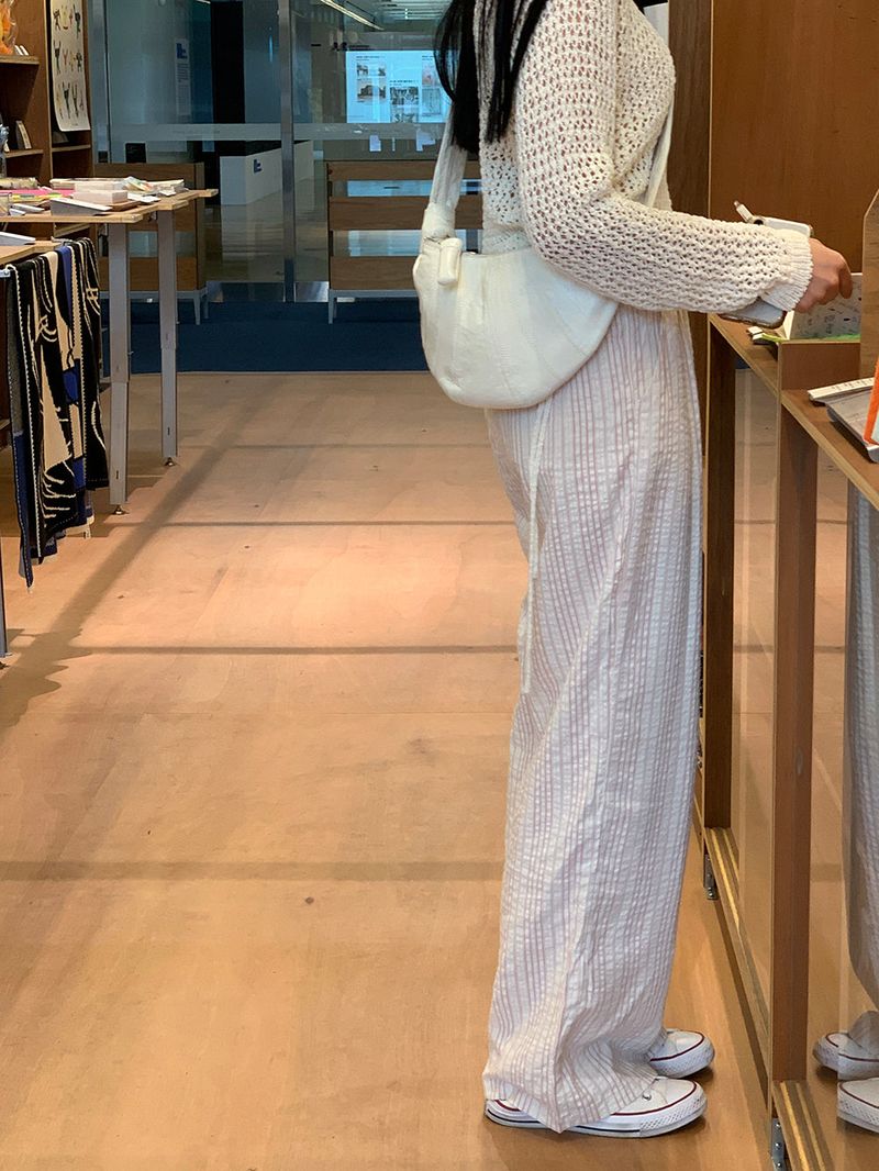 [MADE] ROLFE SUMMER KNIT
