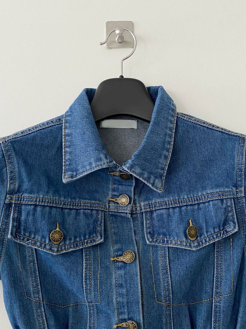 Comely denim ops