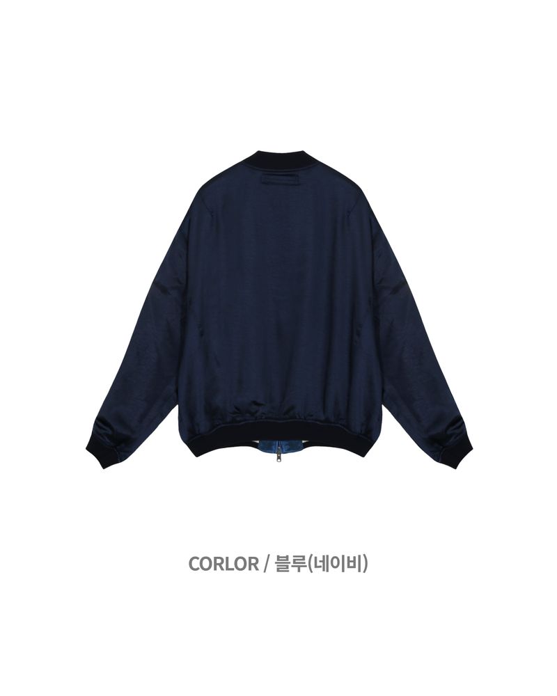 Reversible Scajan Jacket 3COLOR