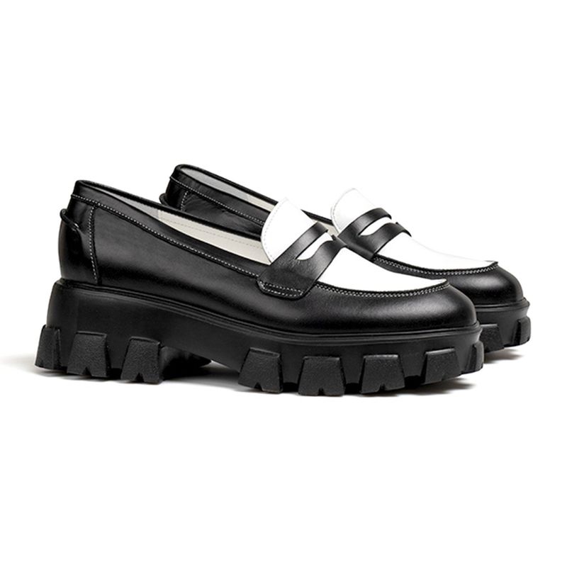 [MADE] PENNY PLATE LOAFER WPBW-002
