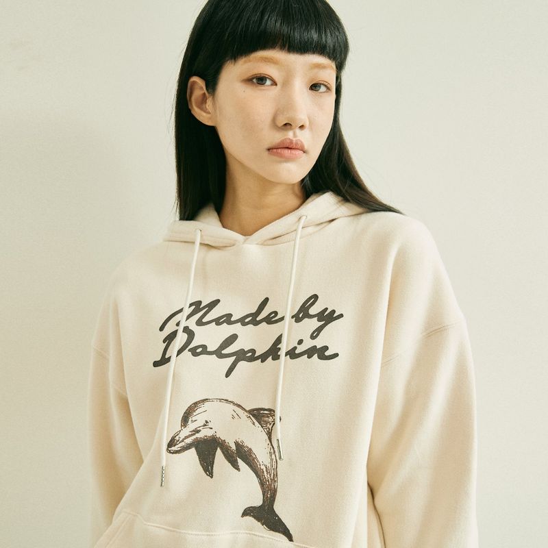 WaiKei(ワイケイ)の「Made by dolphin hood(Tops)」