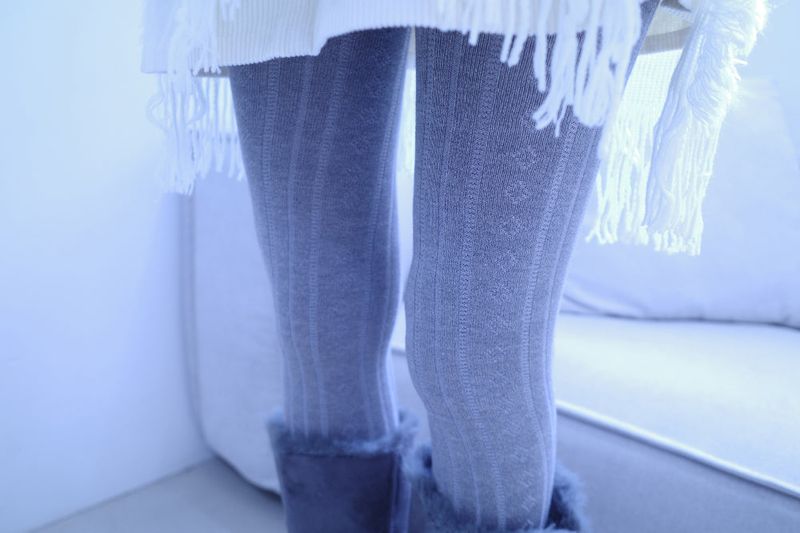 twin dia stocking (5color)