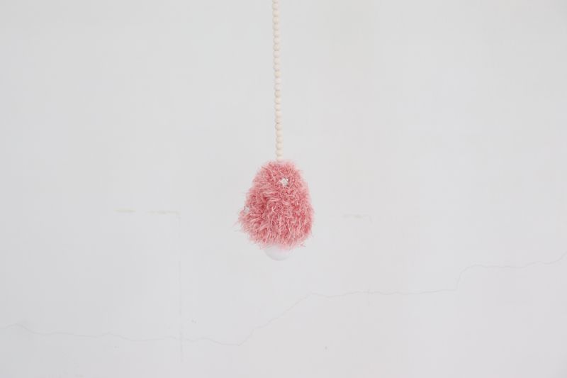pink witch light