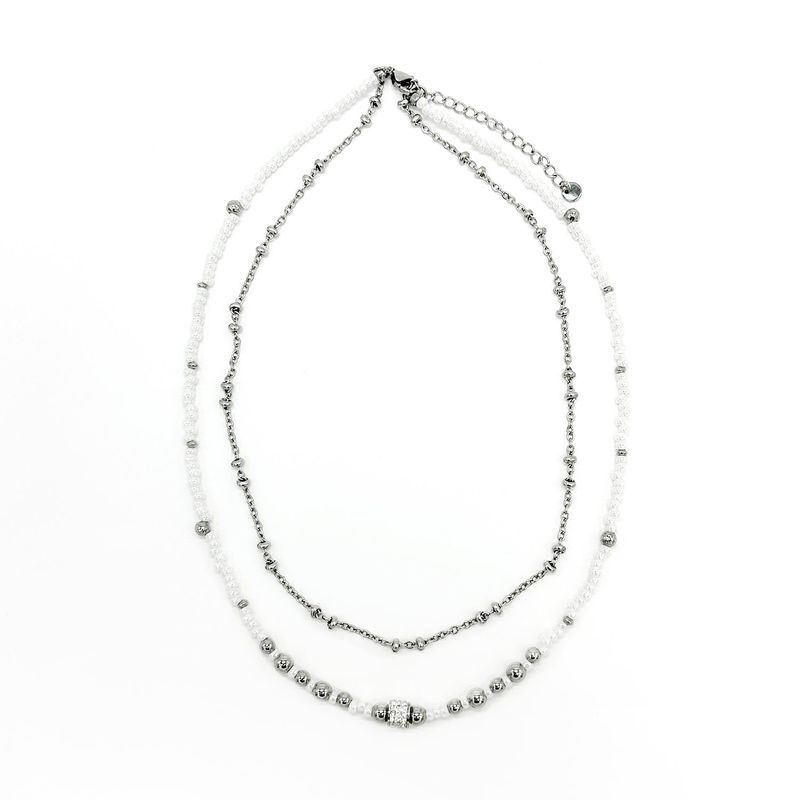 equope（エクァウプ）の「denter necklace（Accessories）」