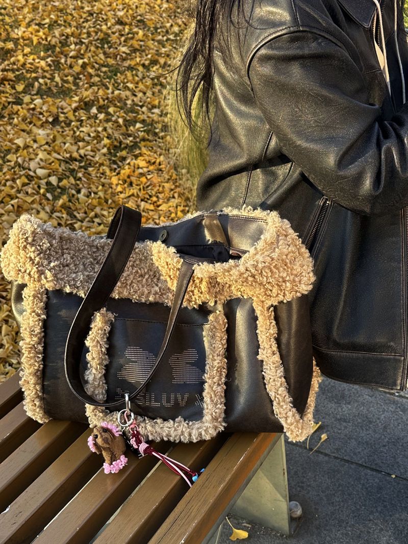 SILUV Mustang Bag (Brown)