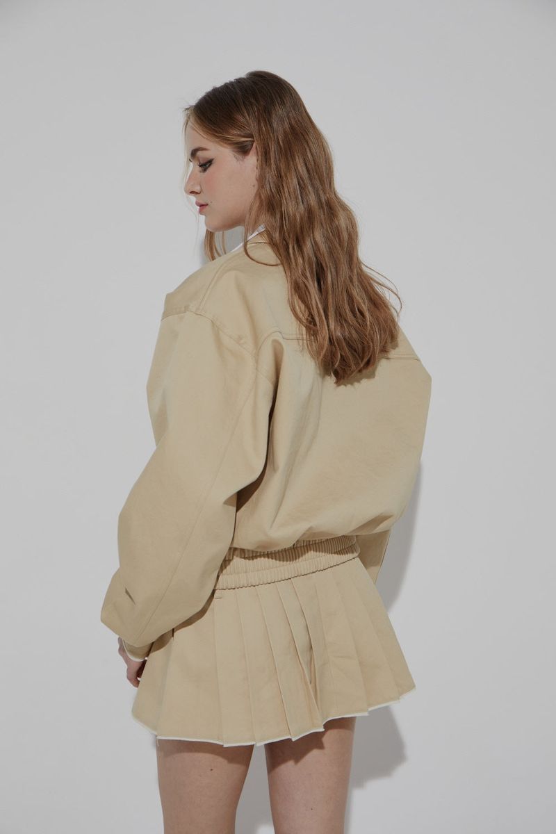 CHINO BLOUSON