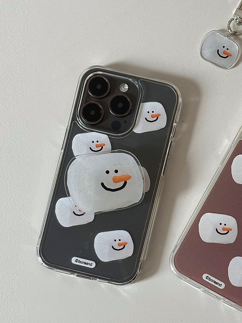 Marshmallow Jell-hard case