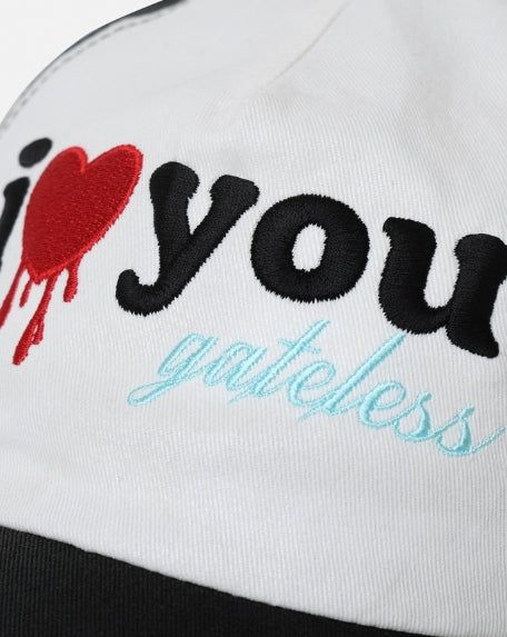 Love Half Coated Ball Cap