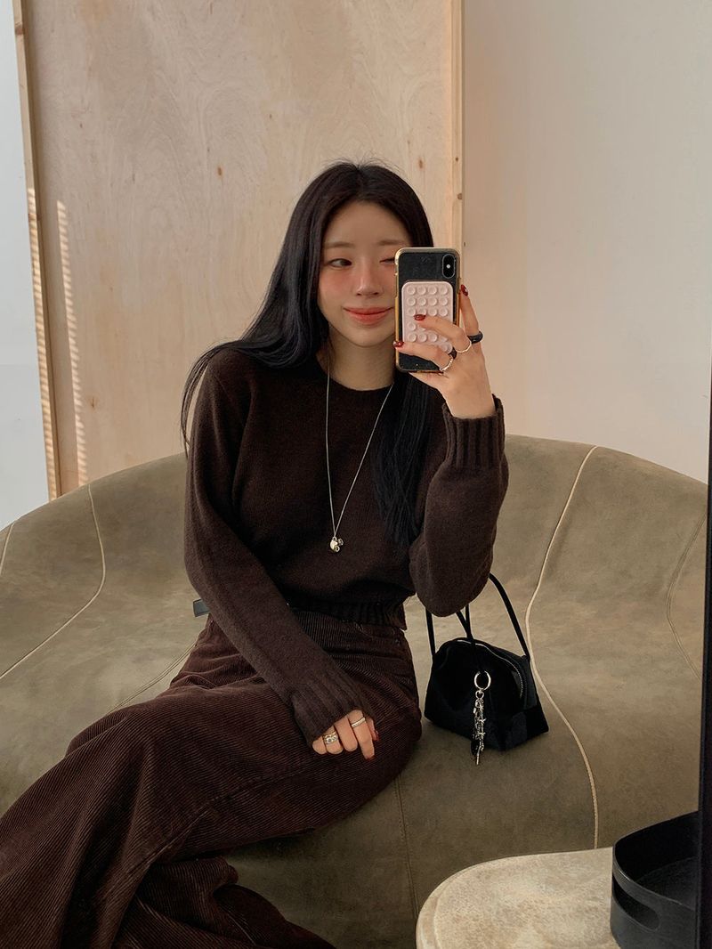 [MADE] CONTE WOOL KNIT