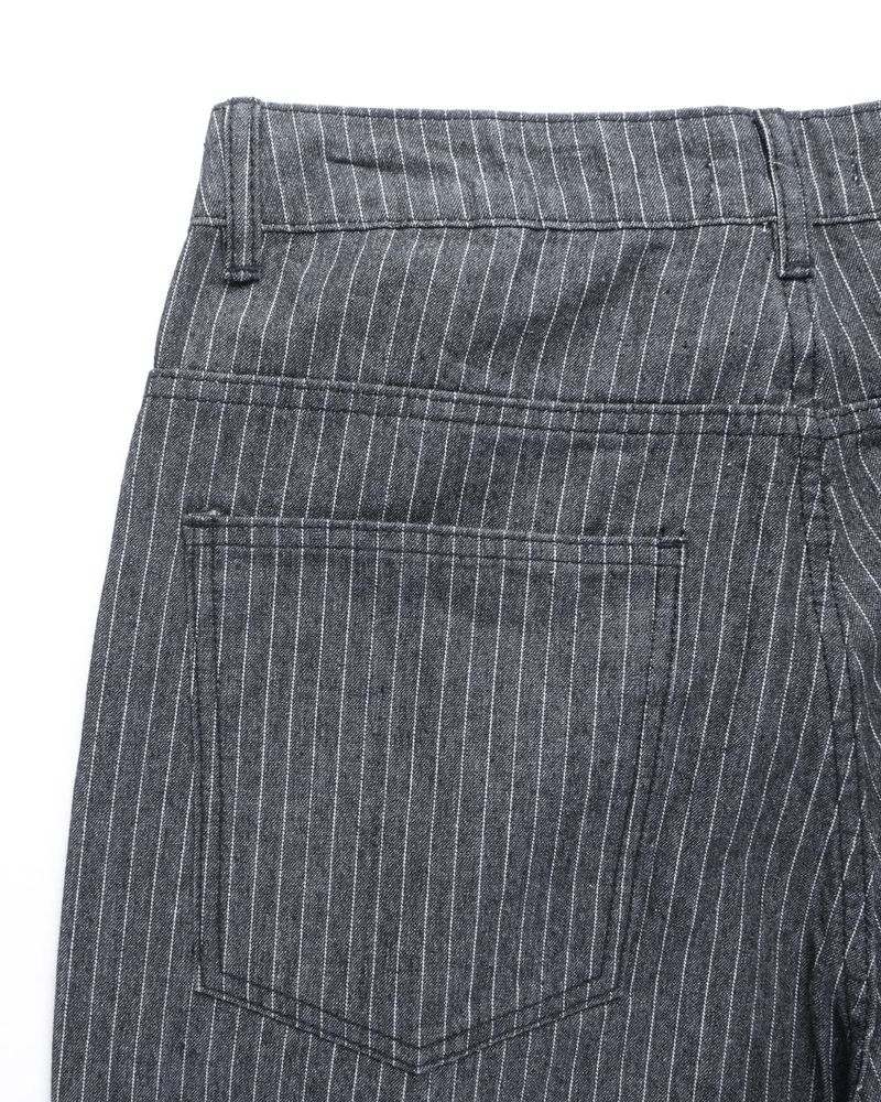  PINSTRIPE WORK PANTS