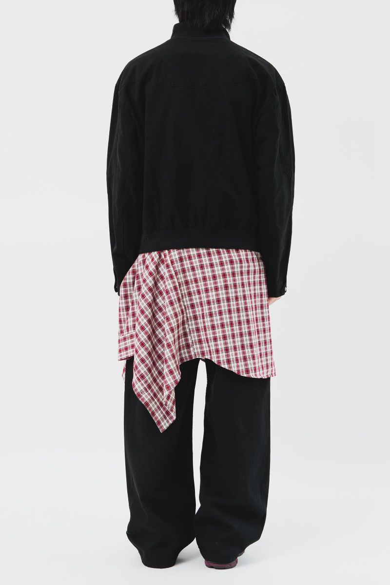 Lab Cotton Track Jacket (2color)