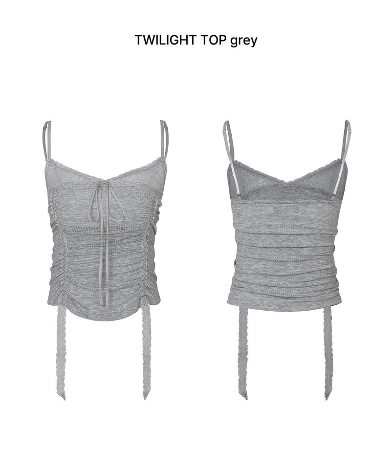 TWILIGHT TOP grey