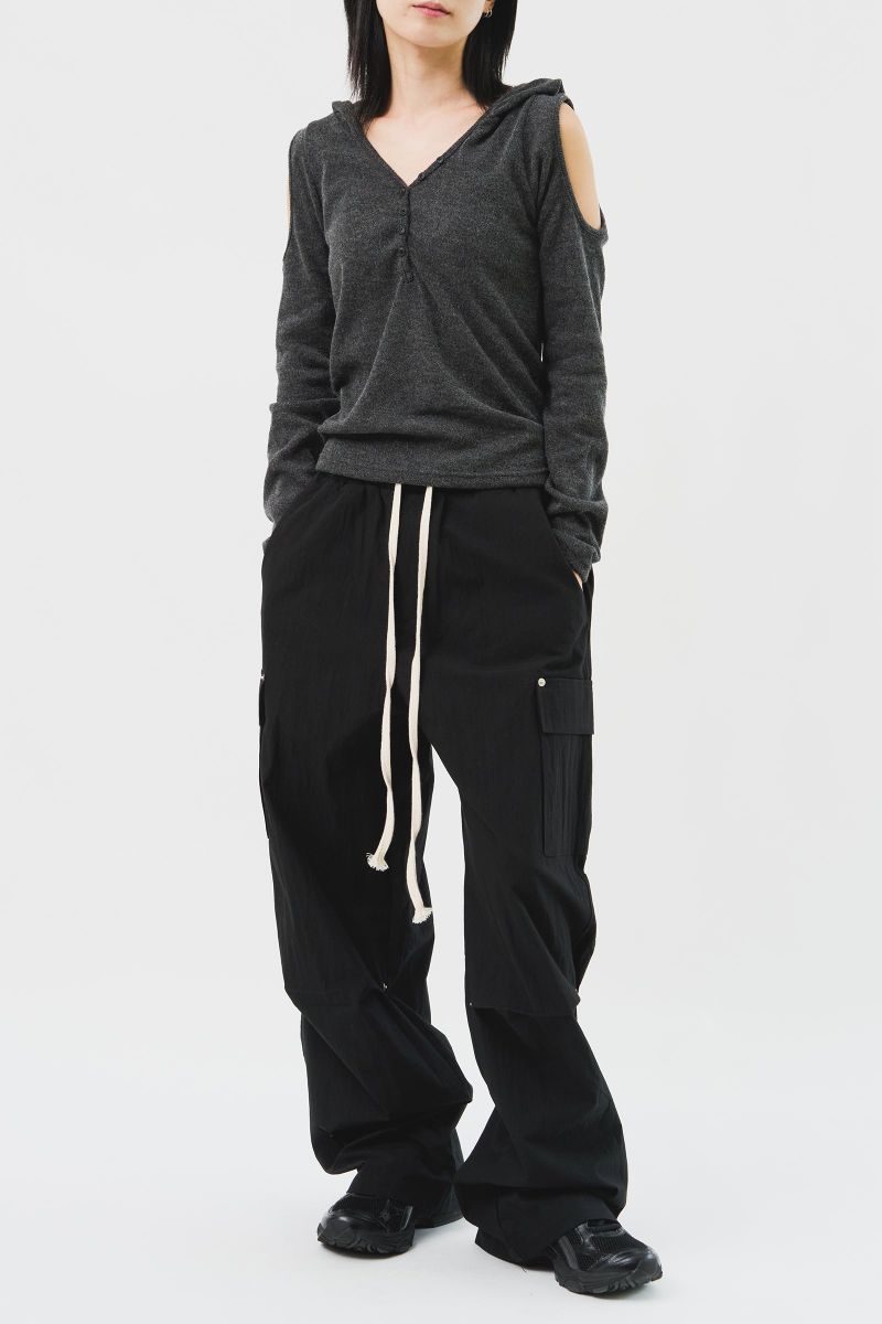 Flap Cargo Pants (2color)