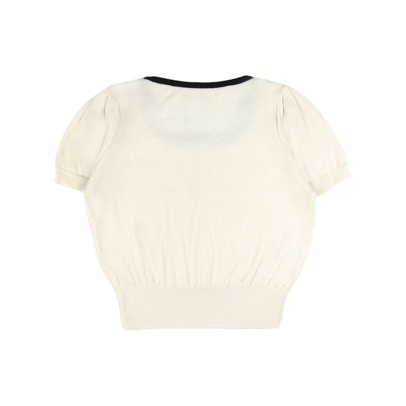 TIDY SUMMER KNIT (3 COLORS)