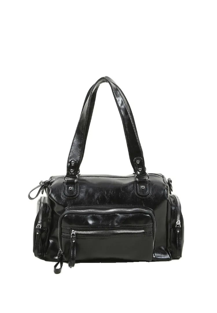 Veda Multi-Zip Bowling Bag