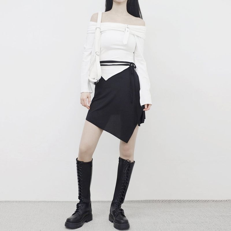 Ena Pendant Shoulder Backpack