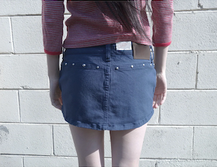 stud skort