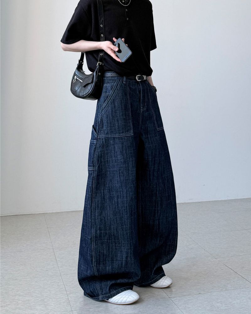 Belly Carpenter Curve Denim