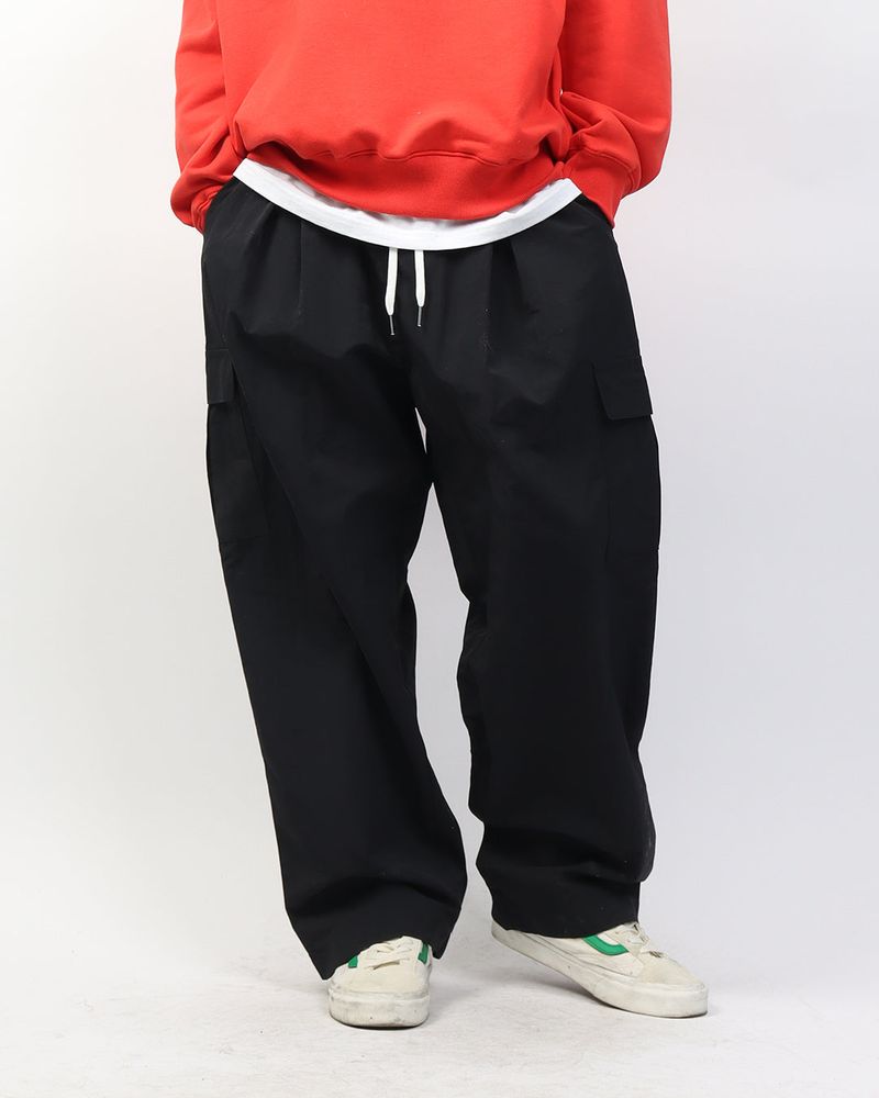 Wish Nylon Cargo Pants_2color