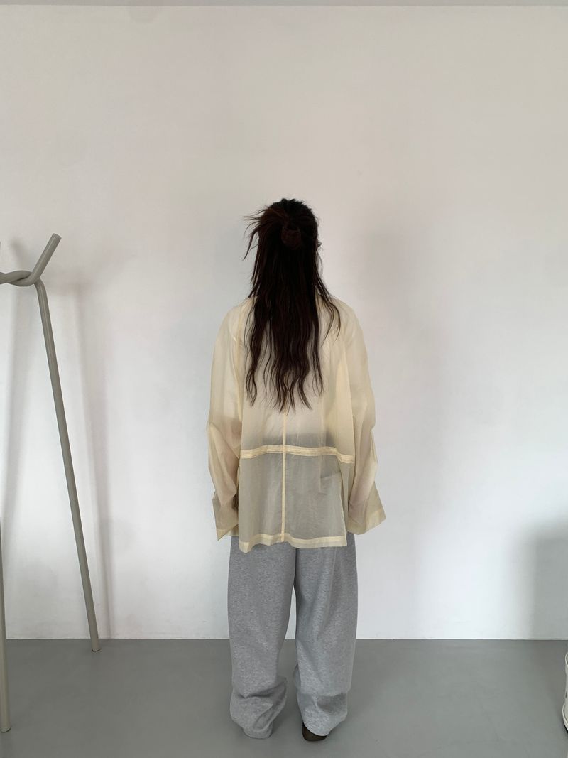 BELT LOOP SWEAT PANTS (2C)