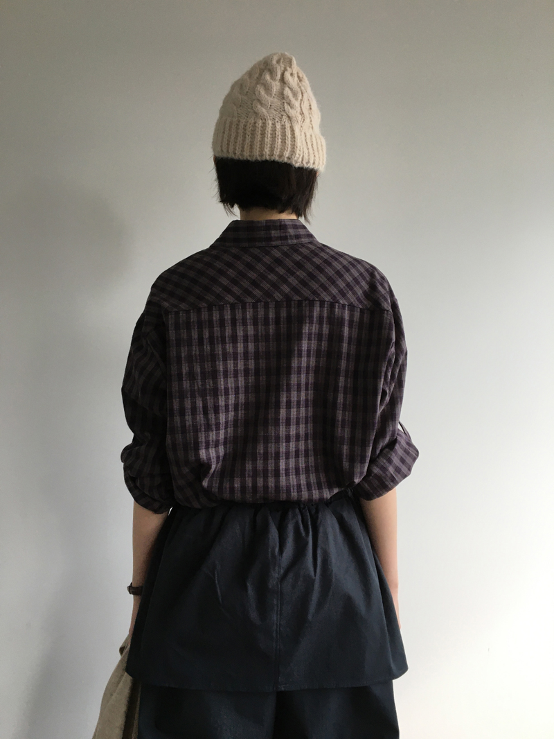 Cozy Thread Beanie (7color)