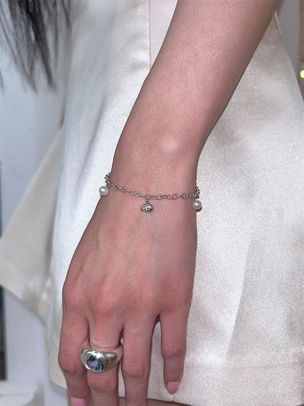Charm Bracelet (Wing&Star)