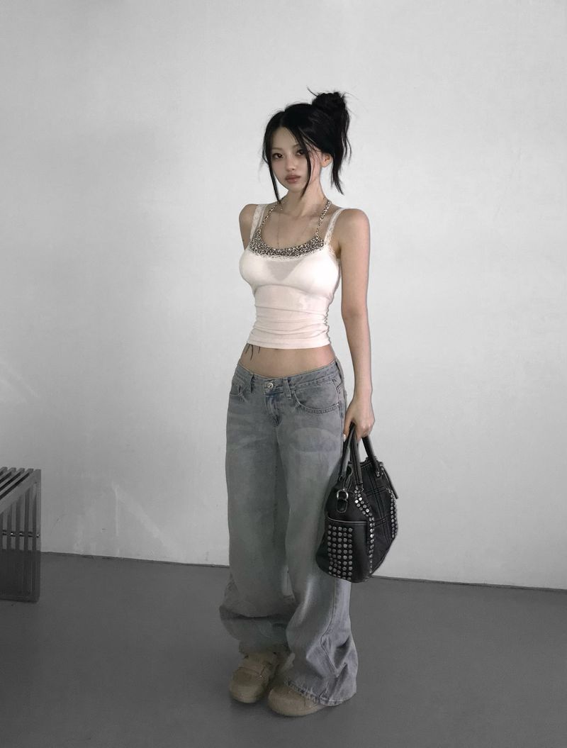 timeless leo top(4 color)