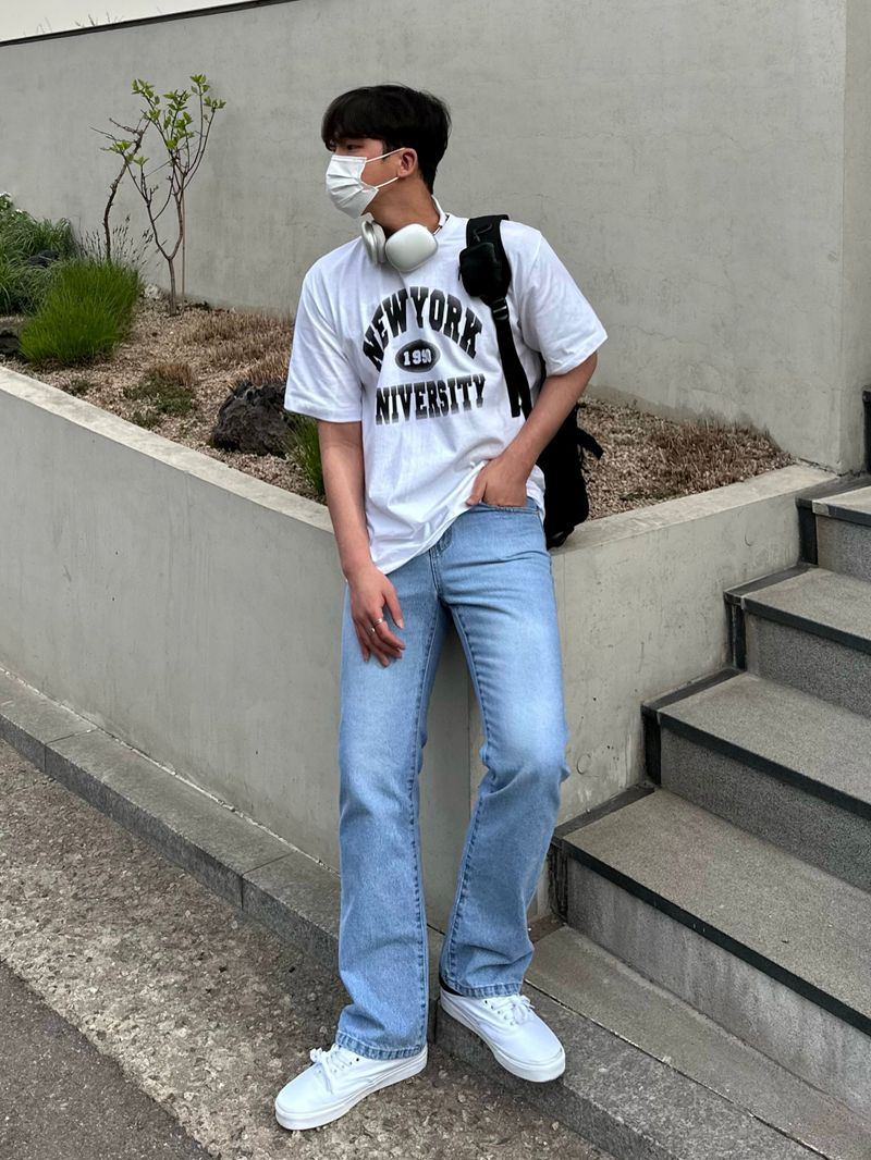 New York BASIC T-SHIRTS