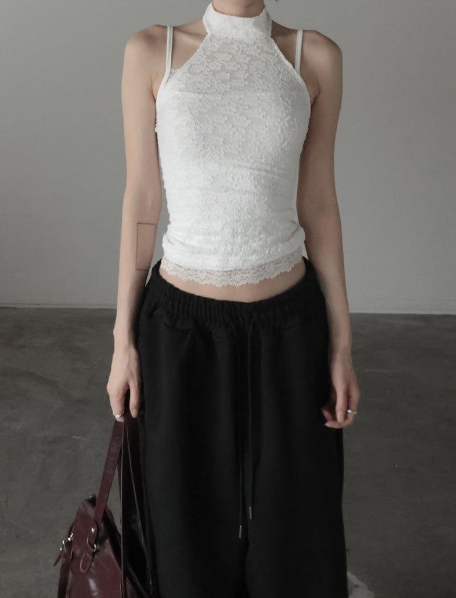 Ibel Lace Sleeveless