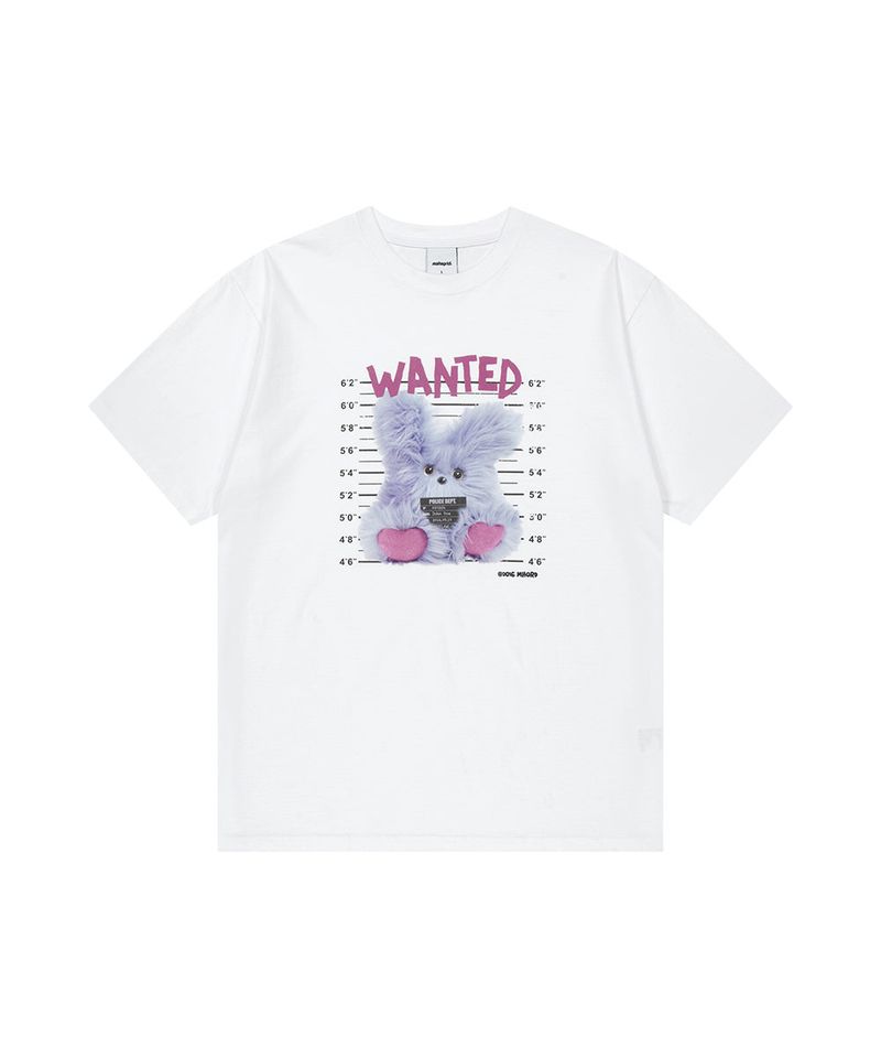 mahagrid(マハグリッド)の「WANTED BAD DOLLY TEE(Tops)」