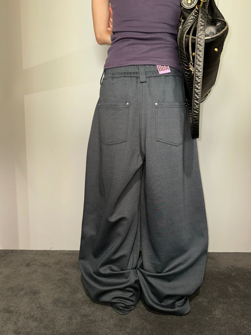 Hip Trend Keyring Balloon Pants 6color