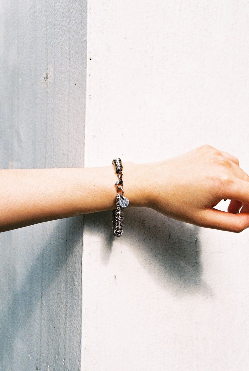 MB003 STAINLESS STEEL BRACELET