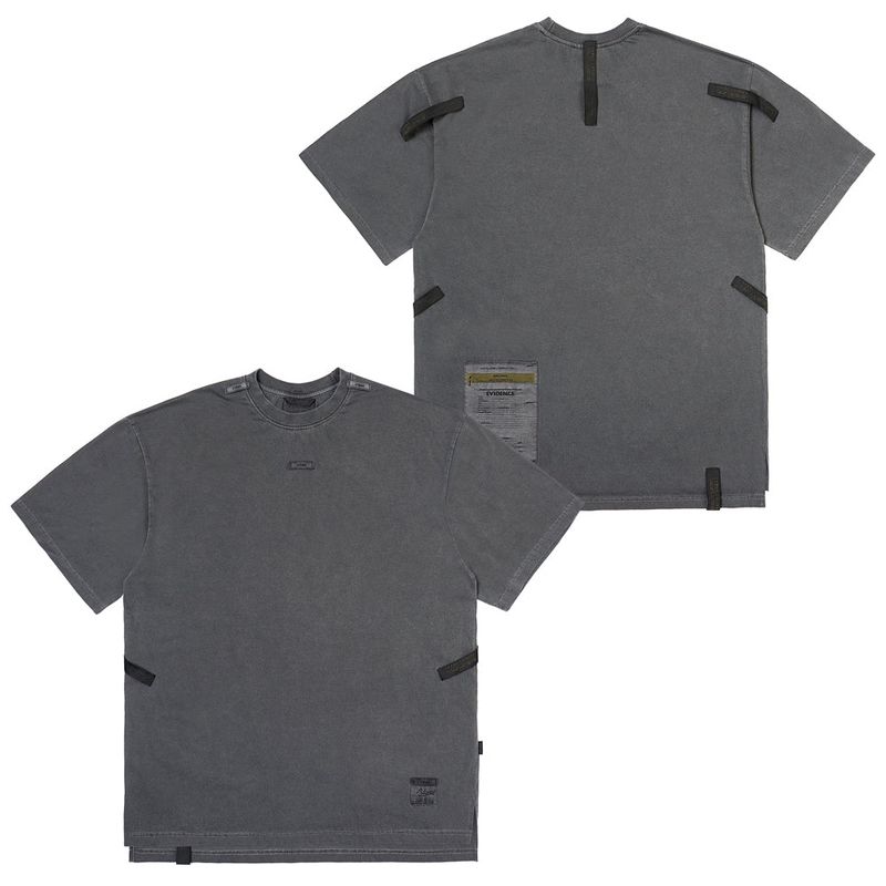 STIGMA(スティグマ)の「23 FRANKENSTEIN PIGMENT OVERSIZED T-SHIRTS BEIGE(Tops)」