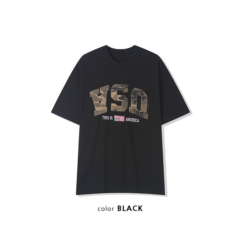 USA Camo T-shirt