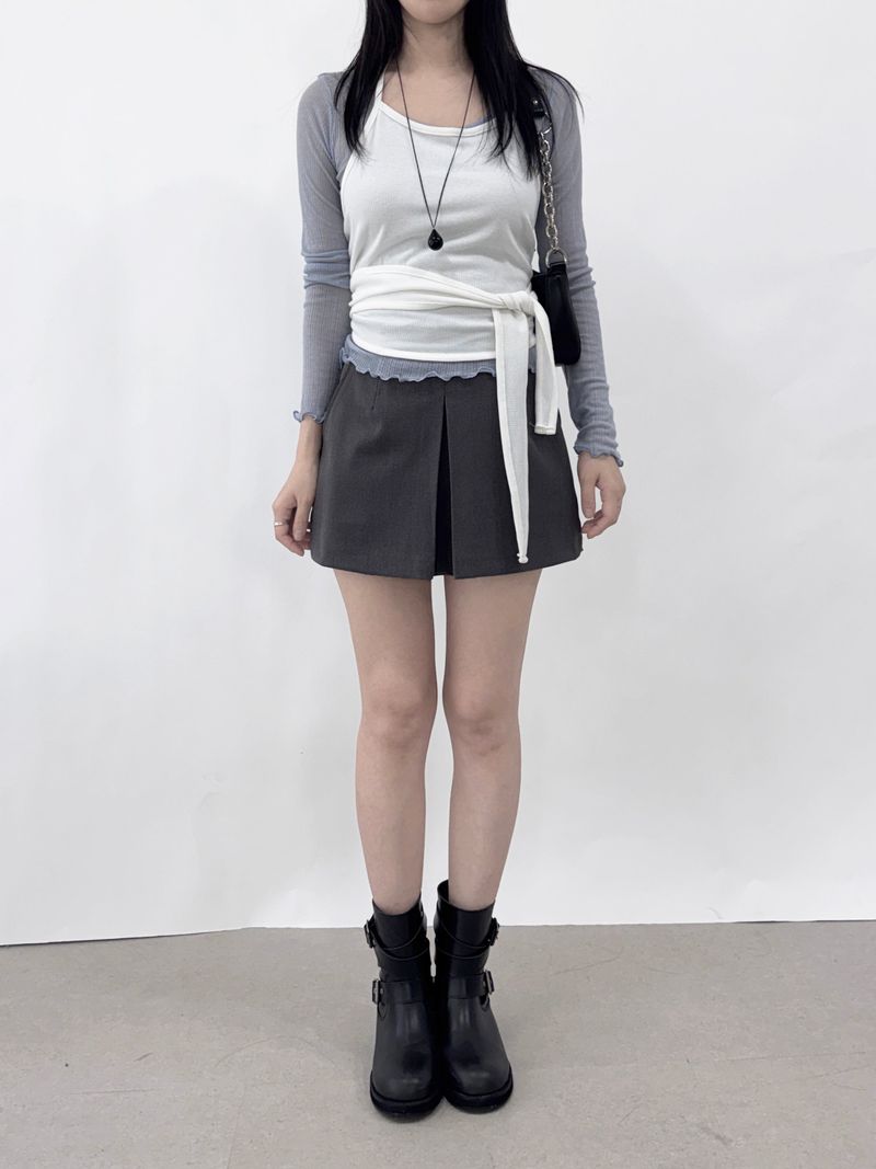 Jeepty shorts skirt pants
