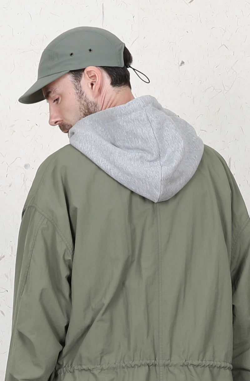 CBÈ STRING CAMP CAP [KHAKI]
