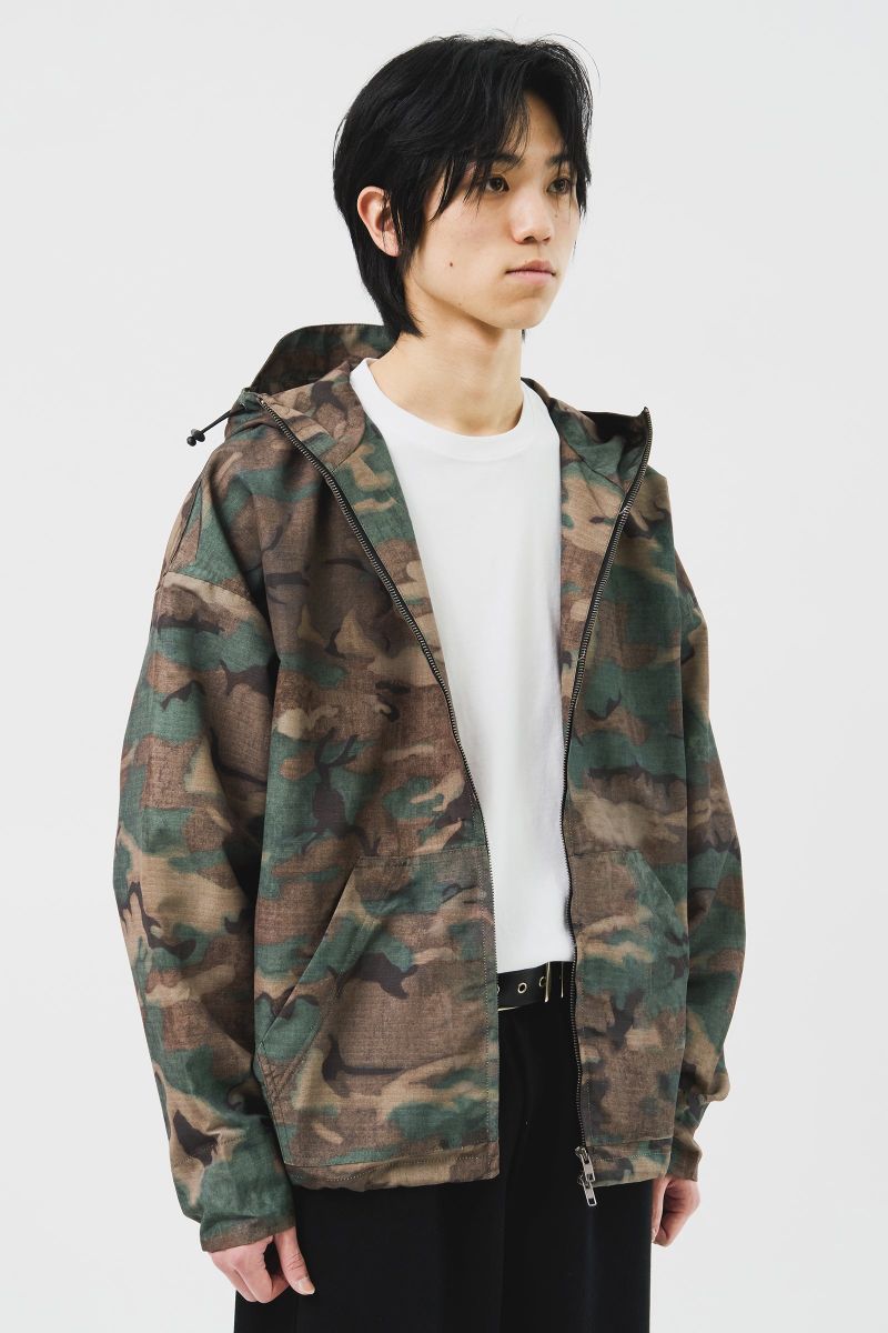 Flage Wind Jacket (2color)