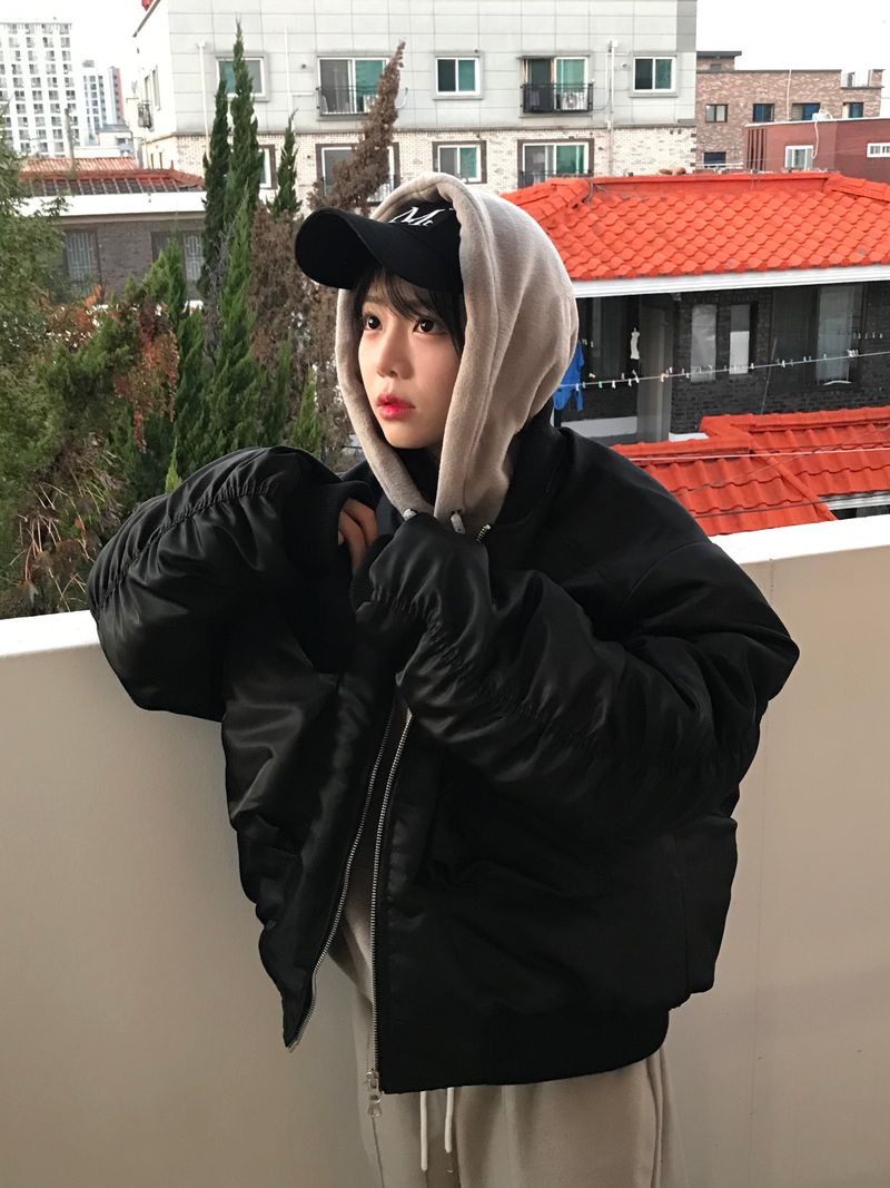 Bowdle set up hood T