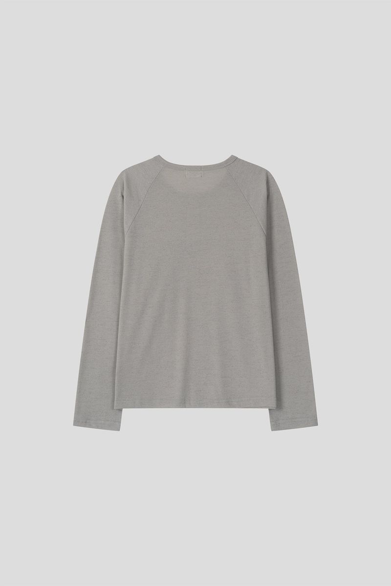 Kein Raglan Longsleeve